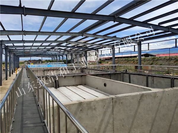 养牛污水处置工程